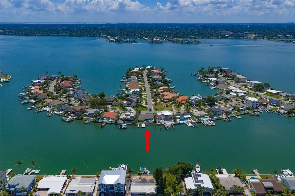 2218 Donato Drive Belleair Beach FL 33786