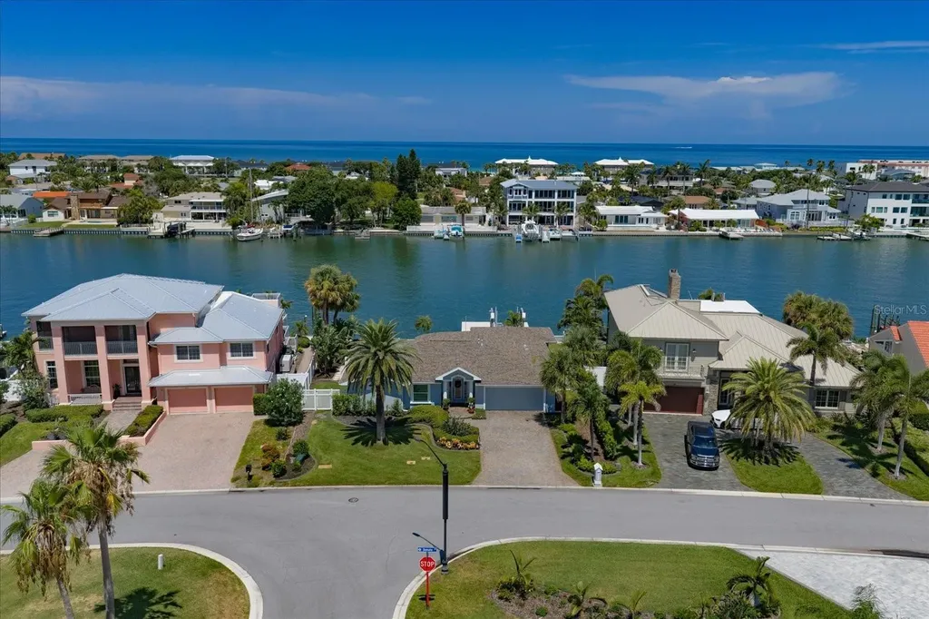 2218 Donato Drive Belleair Beach FL 33786