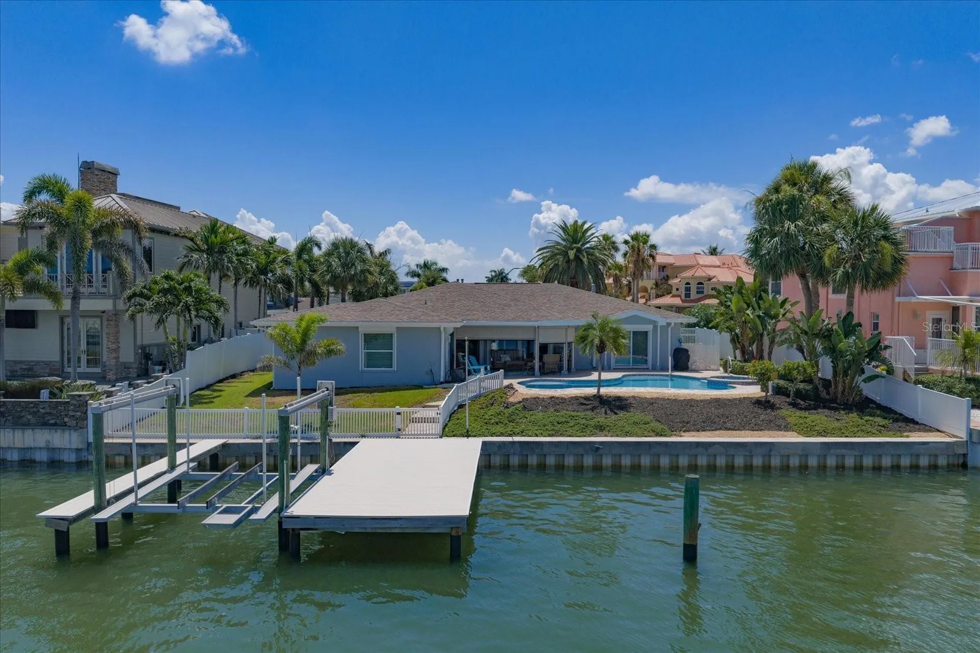 2218 Donato Drive Belleair Beach FL 33786