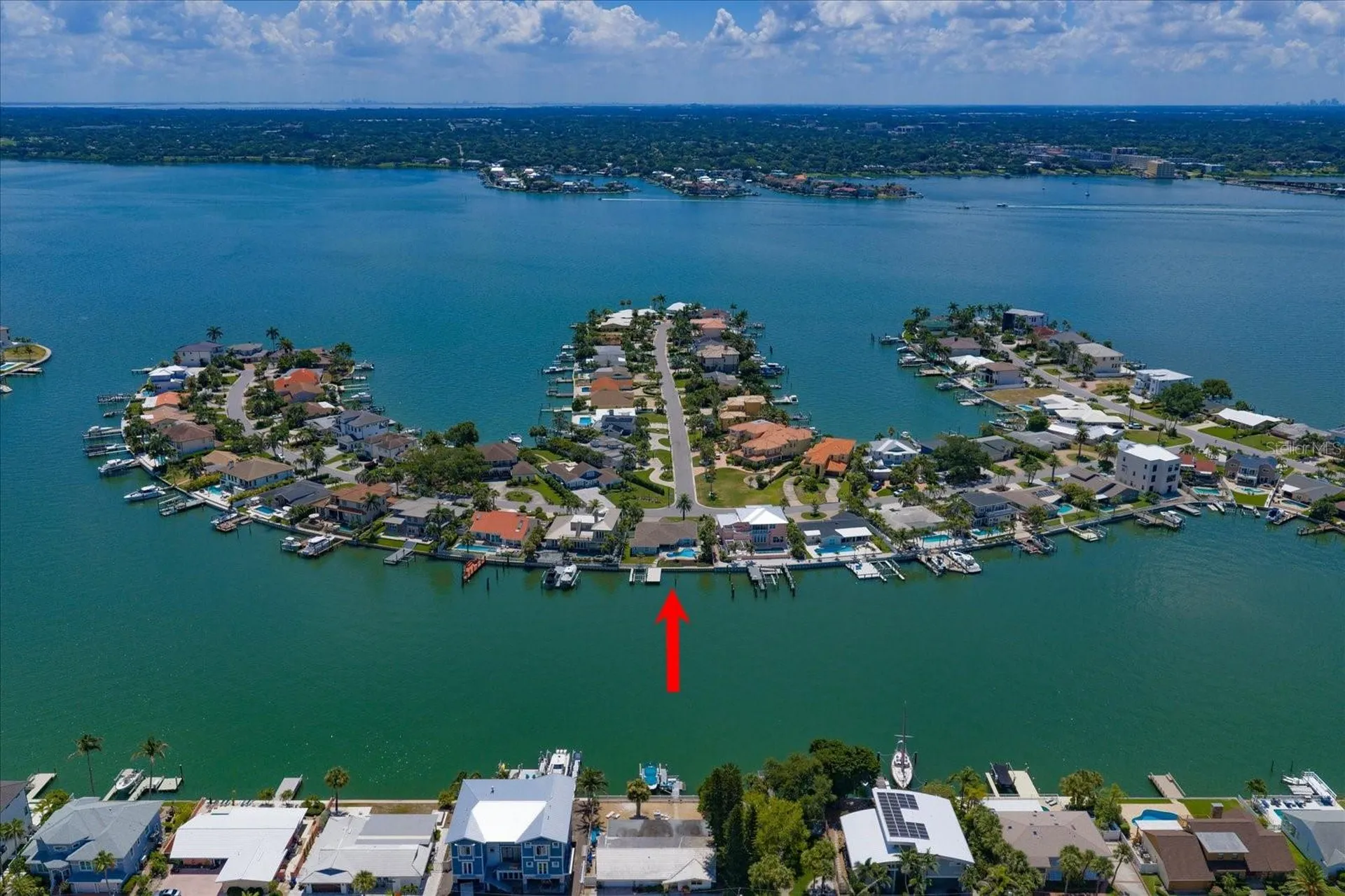 2218 Donato Drive Belleair Beach FL 33786