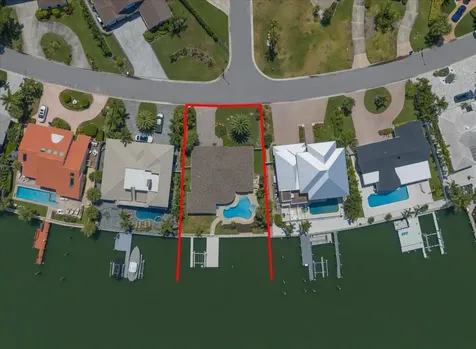 2218 Donato Drive Belleair Beach FL 33786