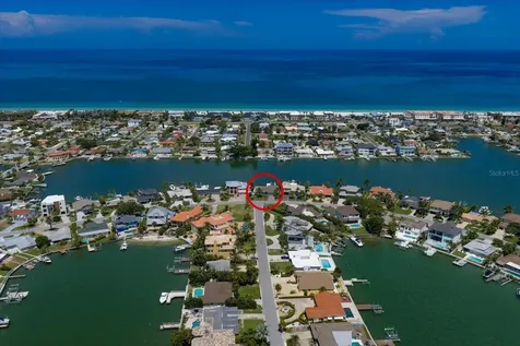 2218 Donato Drive Belleair Beach FL 33786