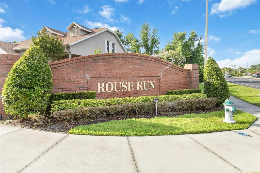 11055 Rouse Run Circle Orlando FL 32817