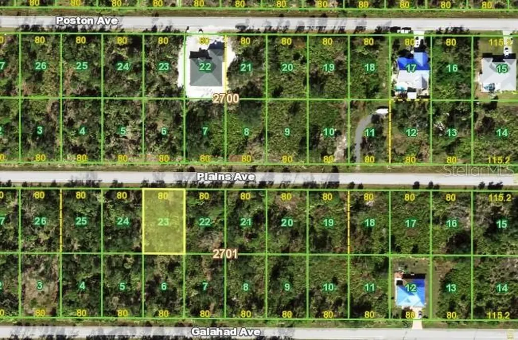 17435 Plains Avenue Port Charlotte FL 33948