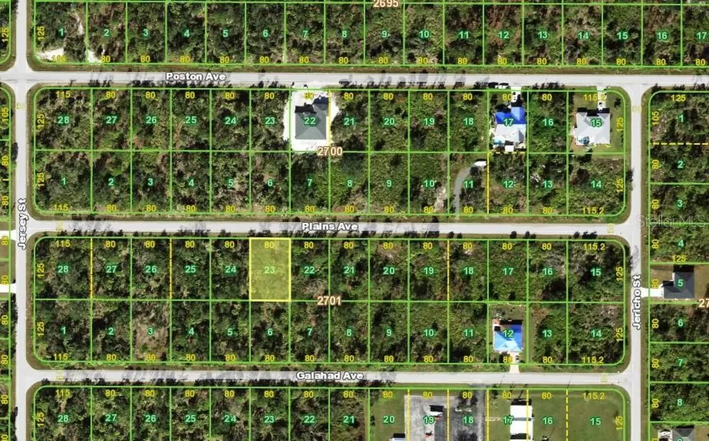 17435 Plains Avenue Port Charlotte FL 33948
