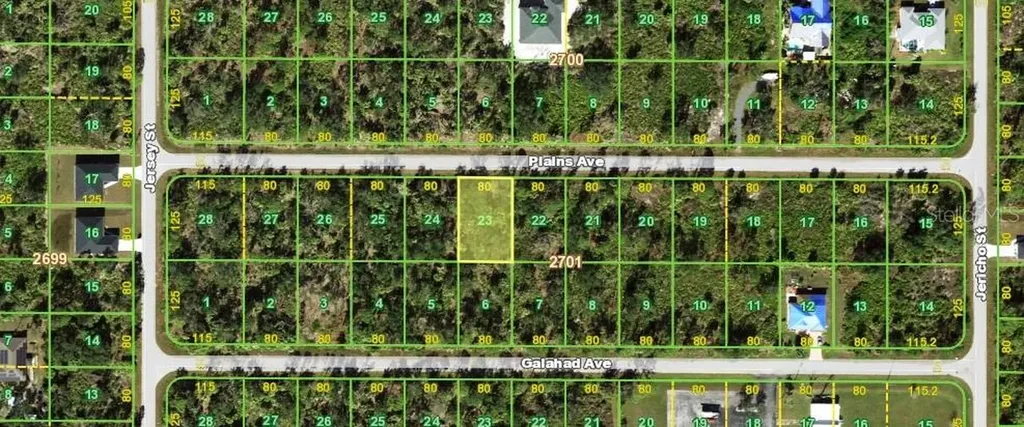 17435 Plains Avenue Port Charlotte FL 33948
