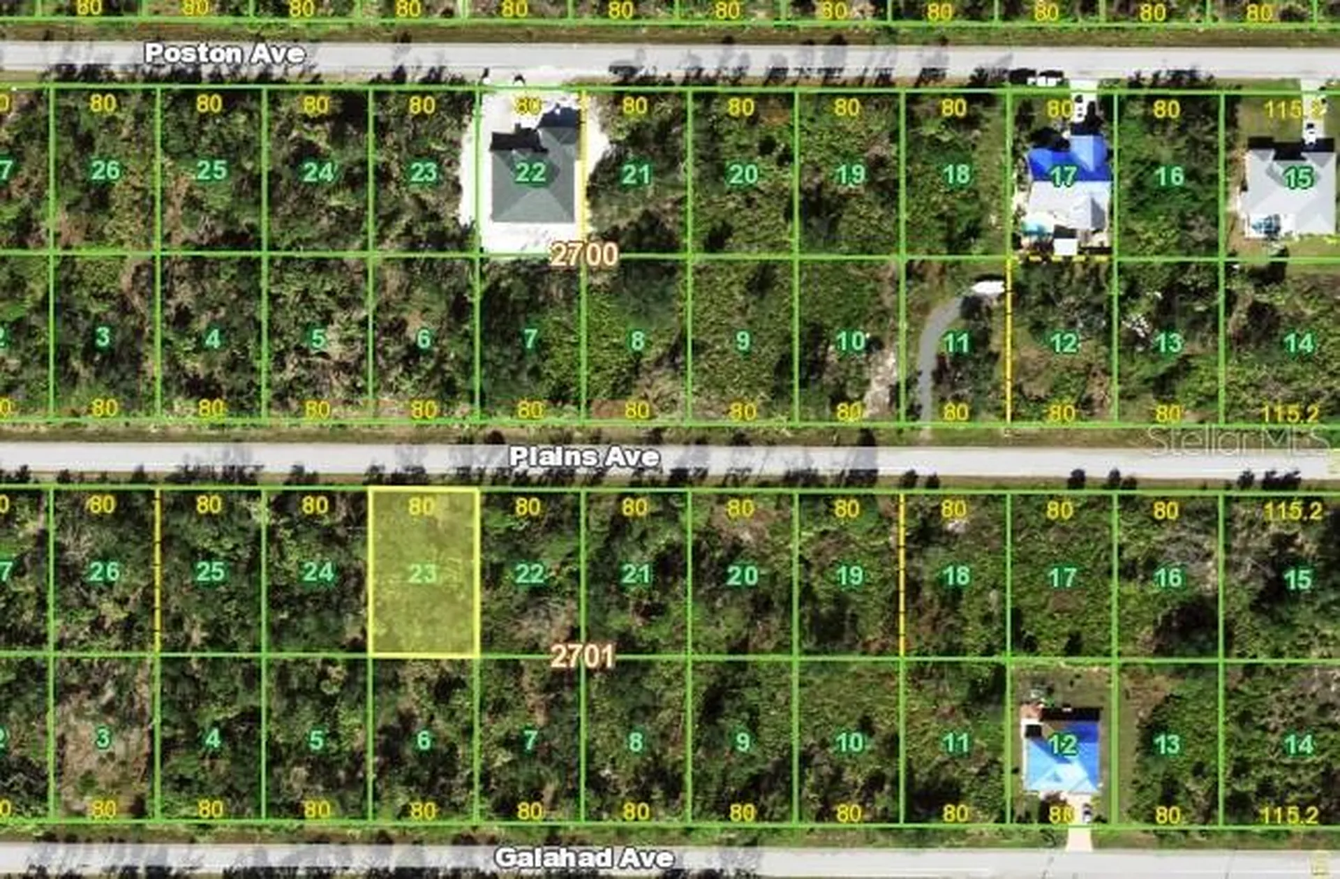 17435 Plains Avenue Port Charlotte FL 33948