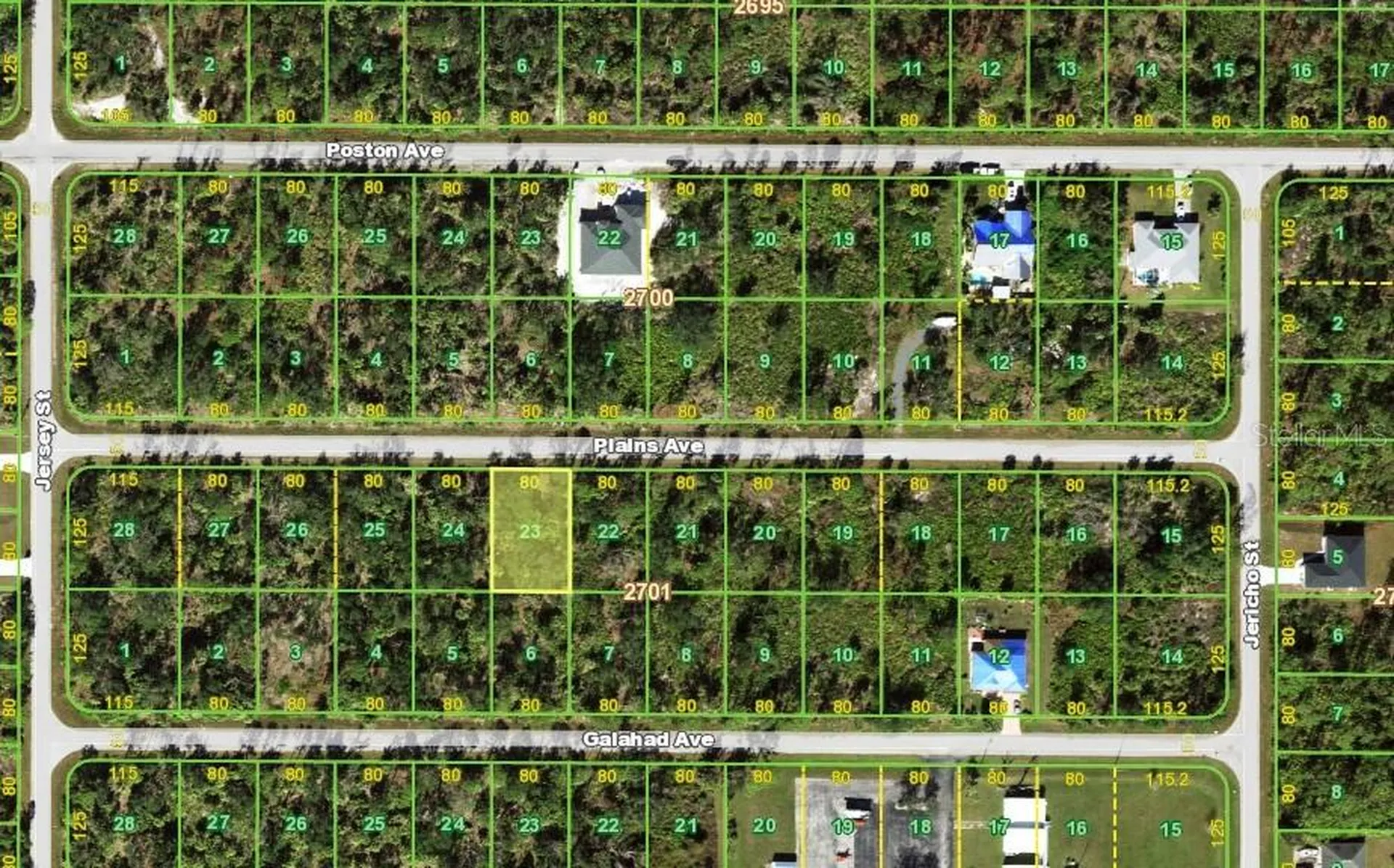 17435 Plains Avenue Port Charlotte FL 33948