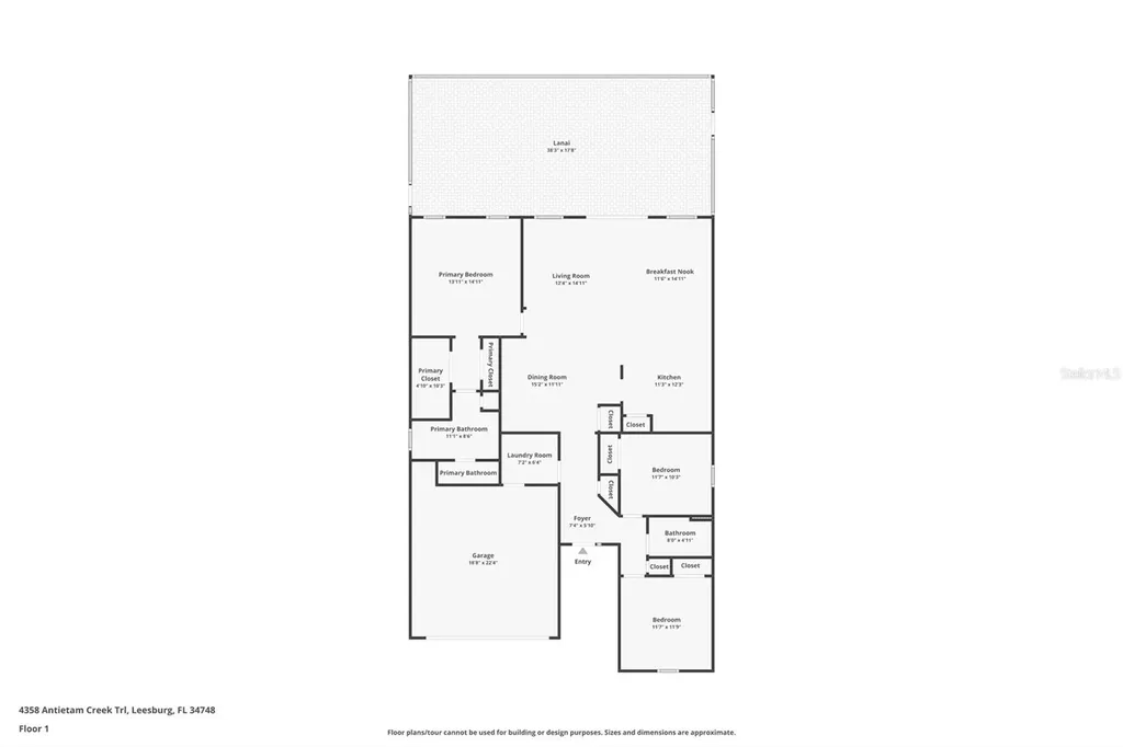 4358 Antietam Creek Trail Leesburg FL 34748