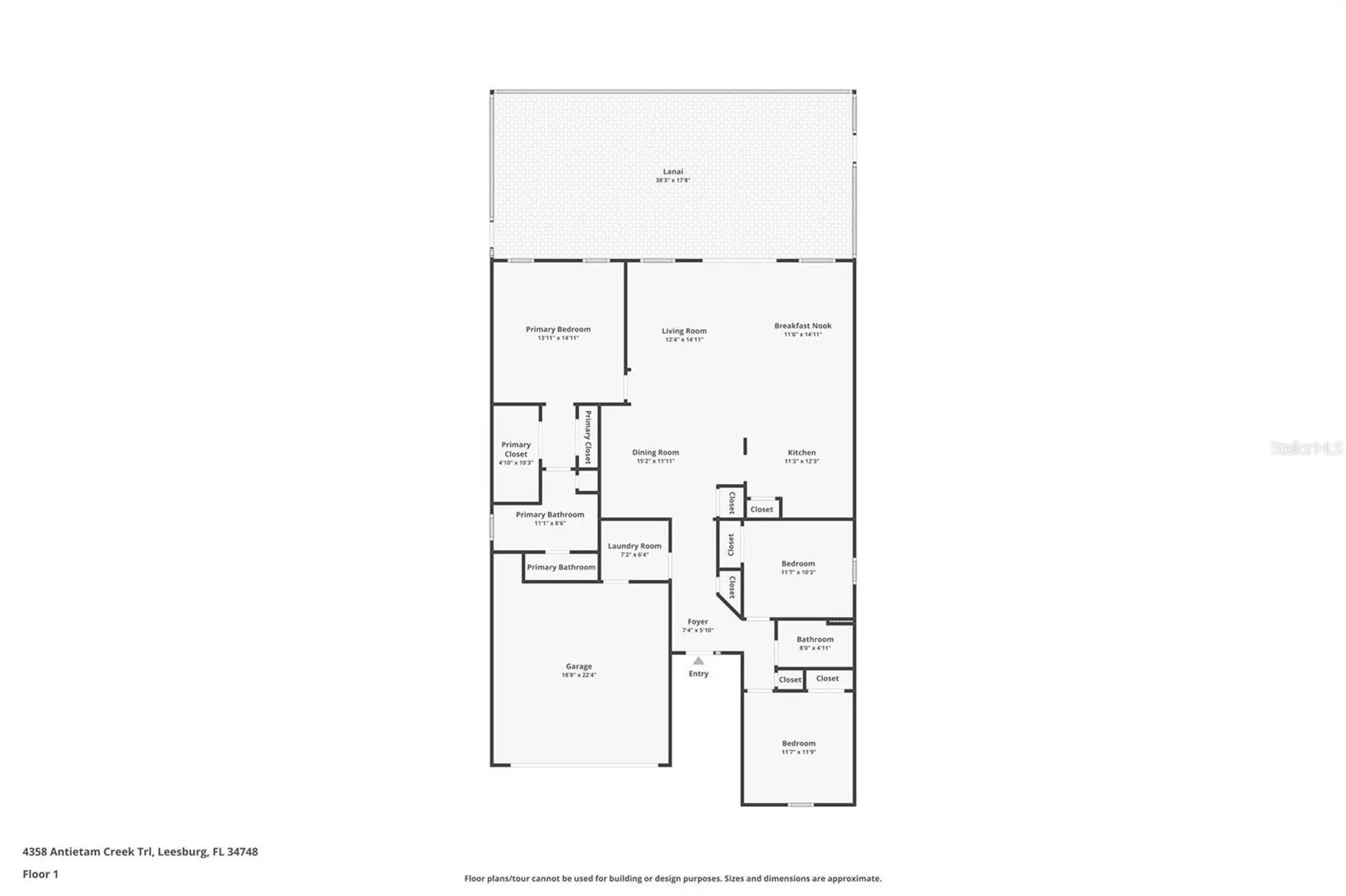 4358 Antietam Creek Trail Leesburg FL 34748