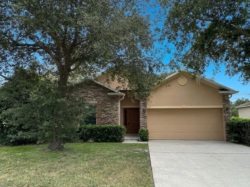 311 Rambling Circle Apopka FL 32712