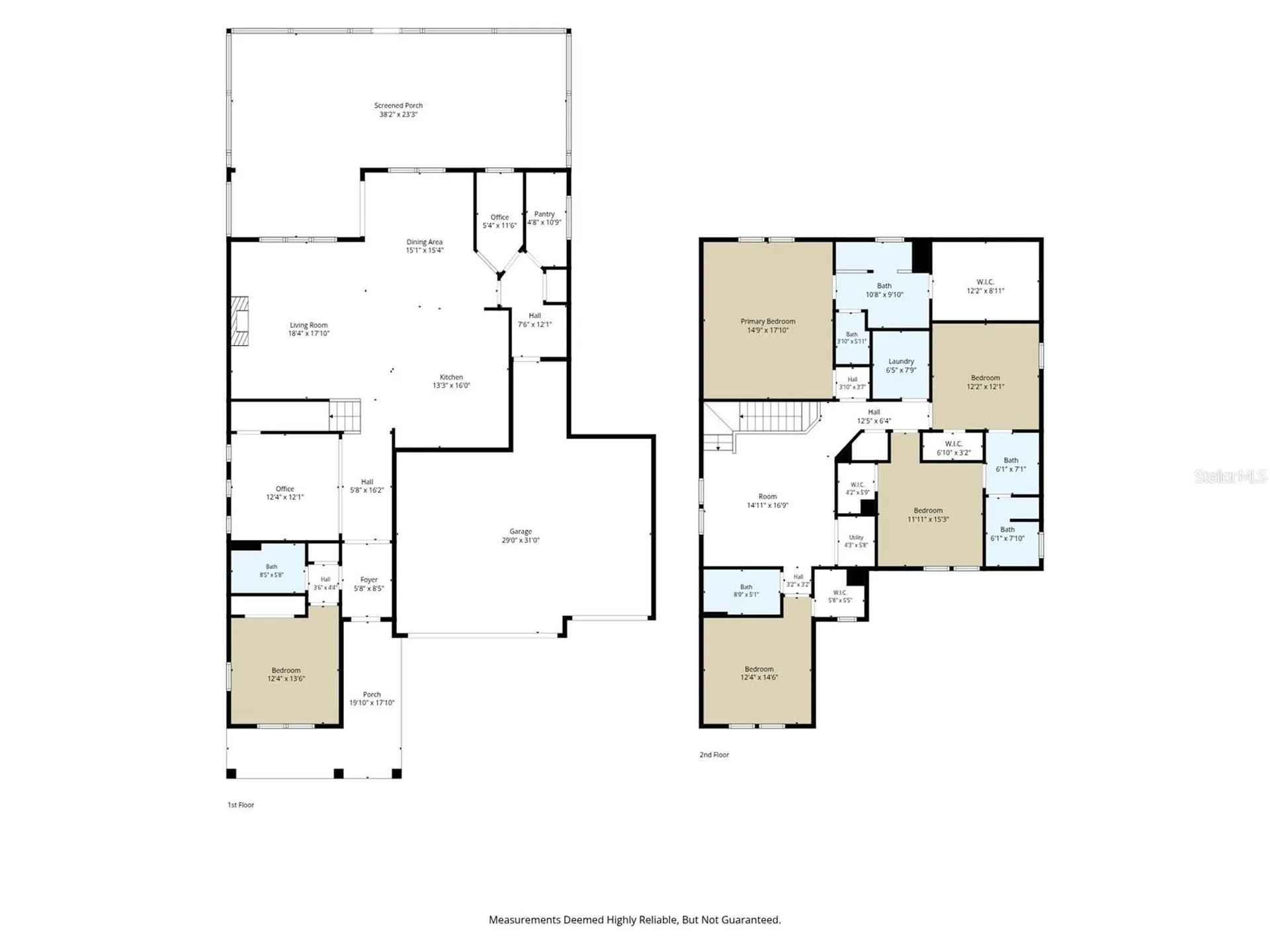 2948 Murray Pass Odessa FL 33556