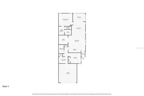 6025 Timberdale Avenue Wesley Chapel FL 33545