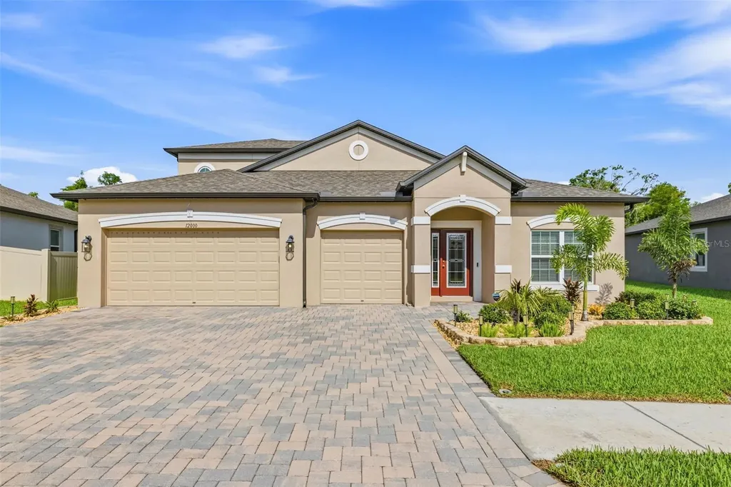 12000 Nouveau Avenue Spring Hill FL 34610