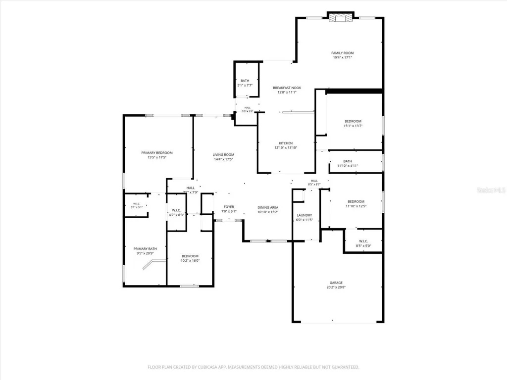 1874 Stable Trail Palm Harbor FL 34685