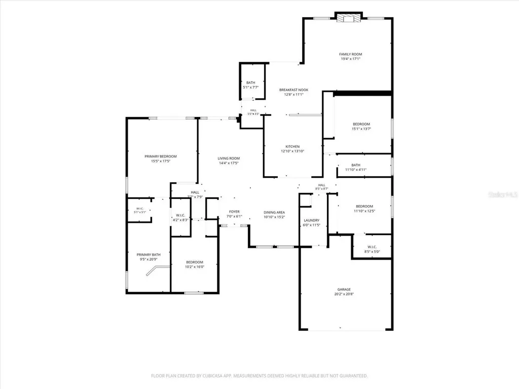 1874 Stable Trail Palm Harbor FL 34685