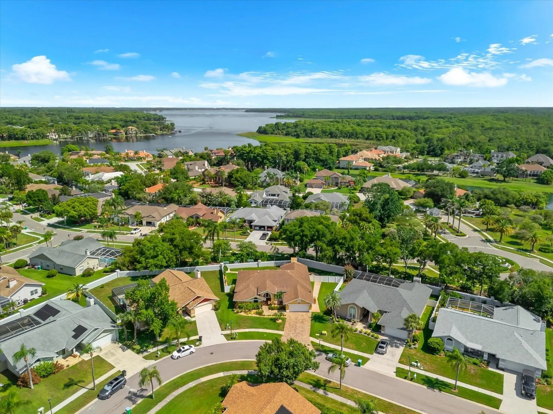 1874 Stable Trail Palm Harbor FL 34685
