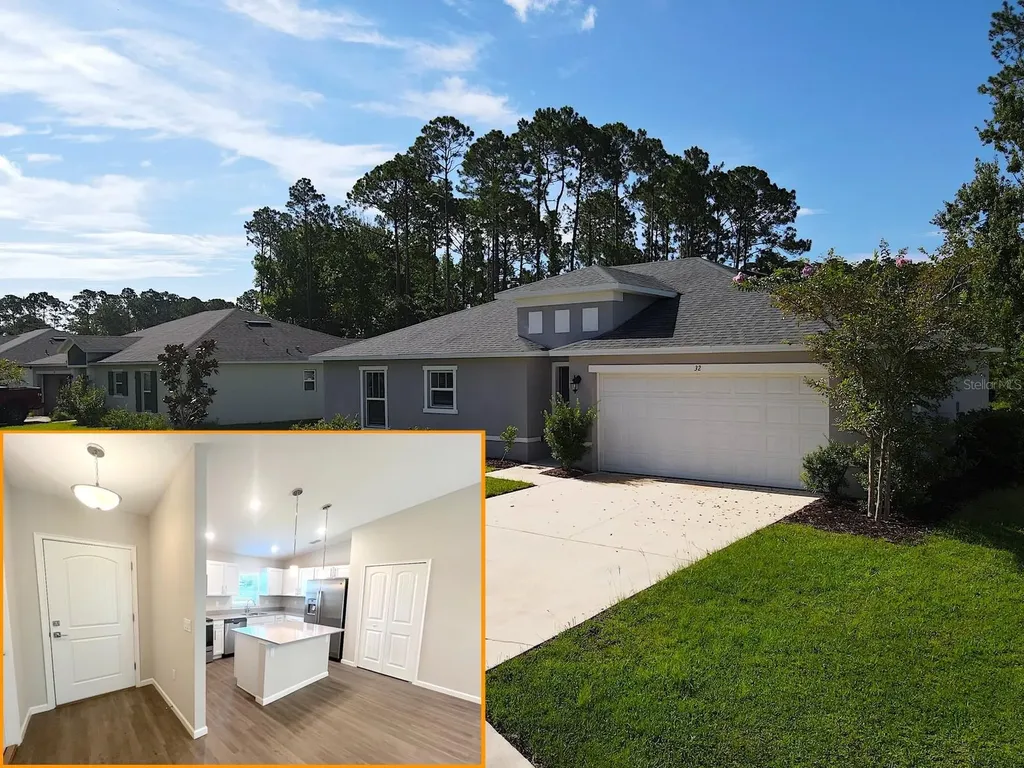 32 Postman Lane Palm Coast FL 32164