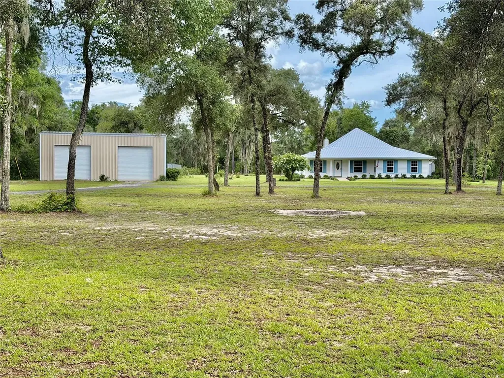 14190 NE 75th Street Bronson FL 32621
