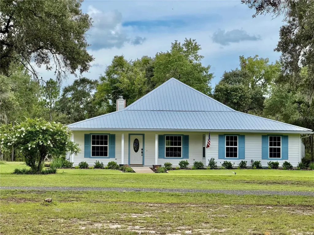 14190 NE 75th Street Bronson FL 32621