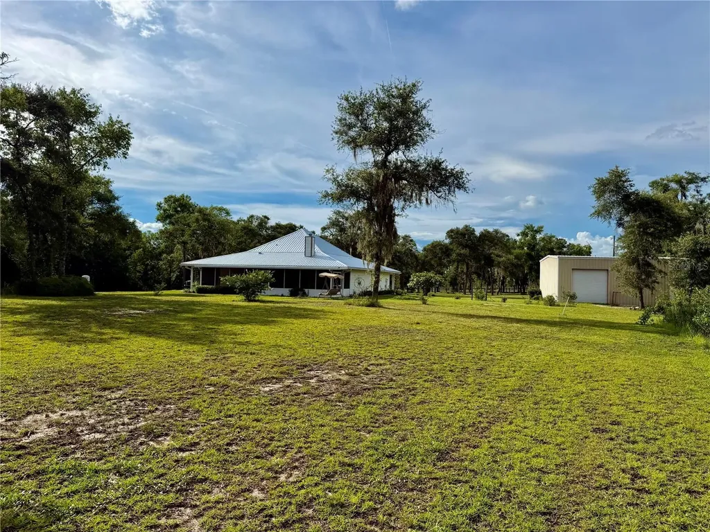 14190 NE 75th Street Bronson FL 32621