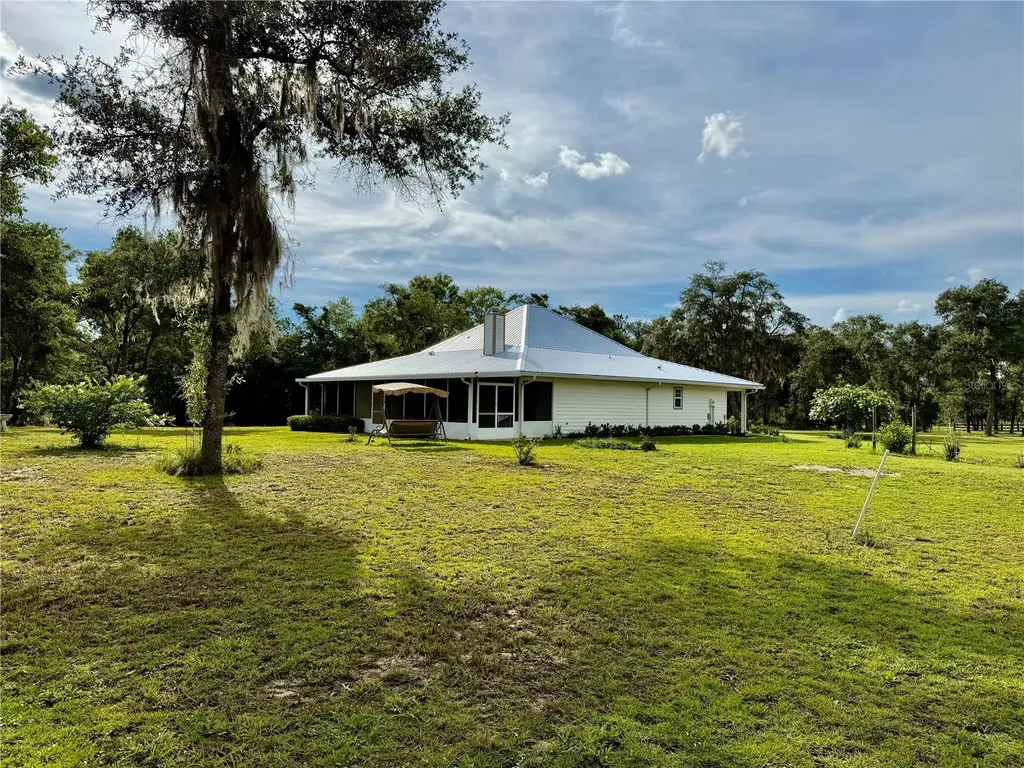 14190 NE 75th Street Bronson FL 32621