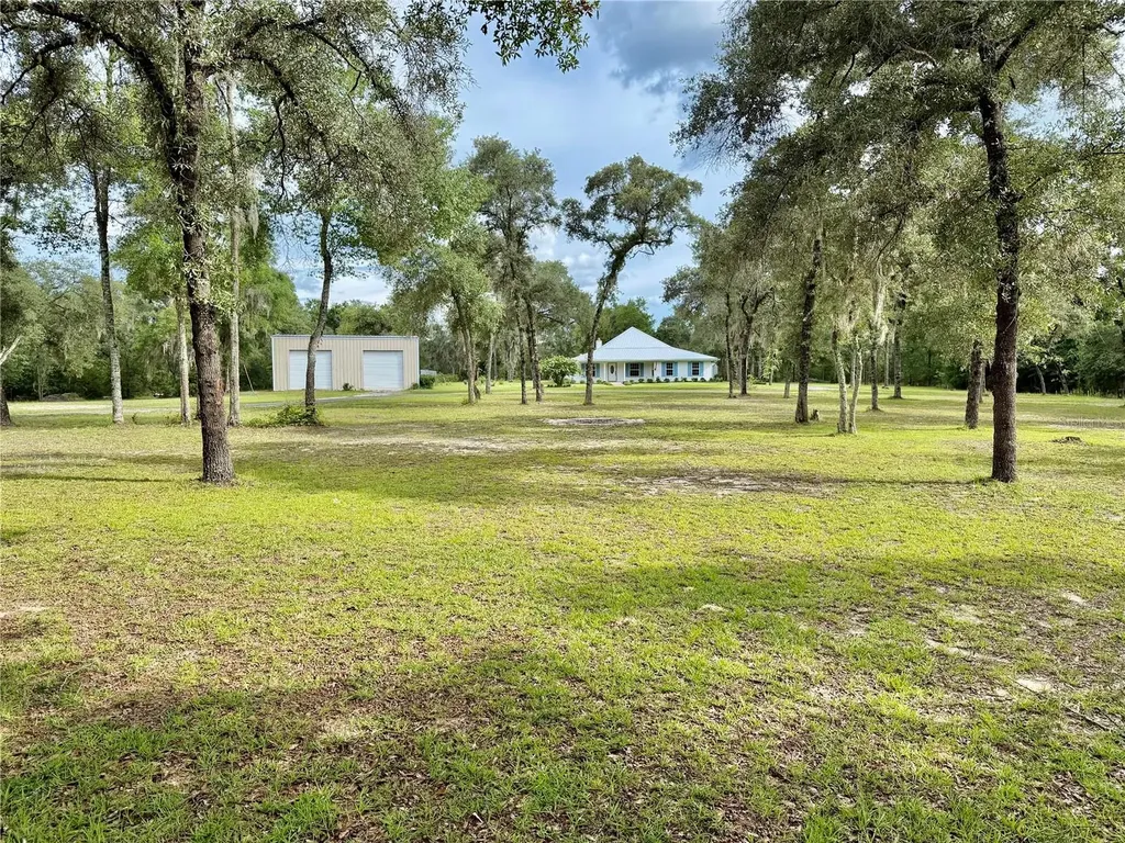 14190 NE 75th Street Bronson FL 32621
