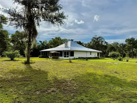 14190 NE 75th Street Bronson FL 32621