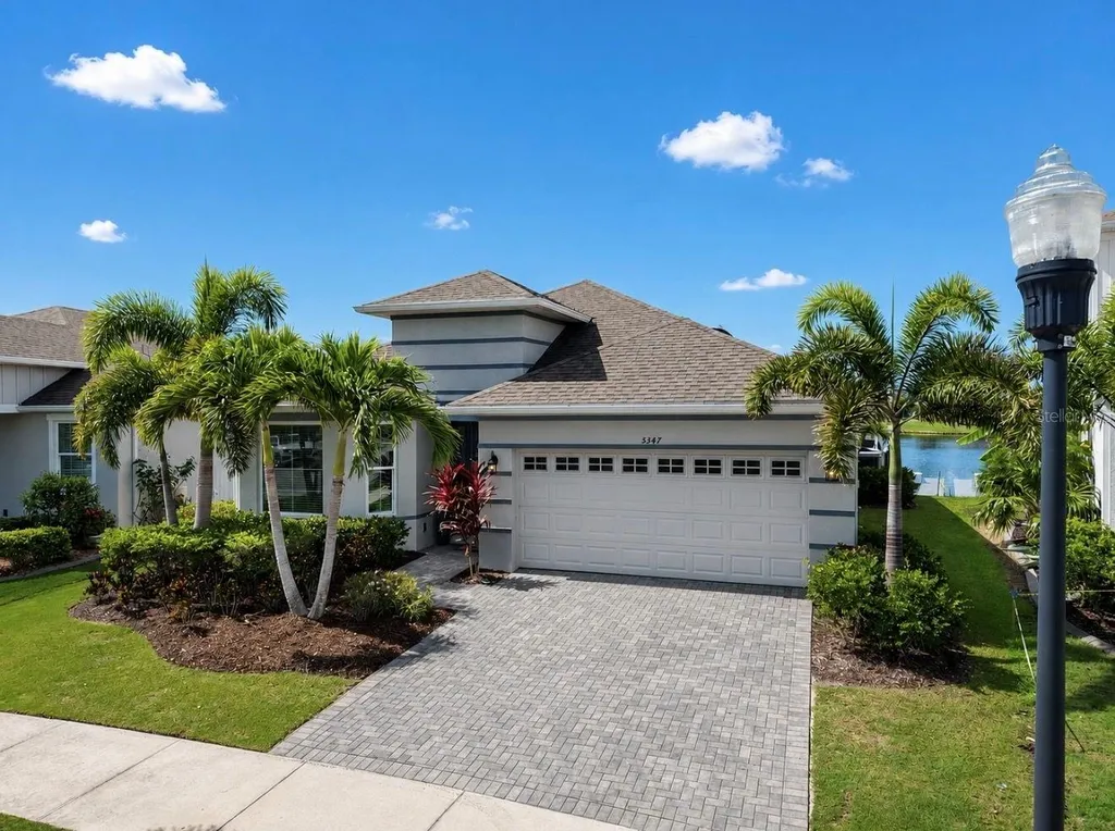 5347 Wishing Arch Drive Apollo Beach FL 33572
