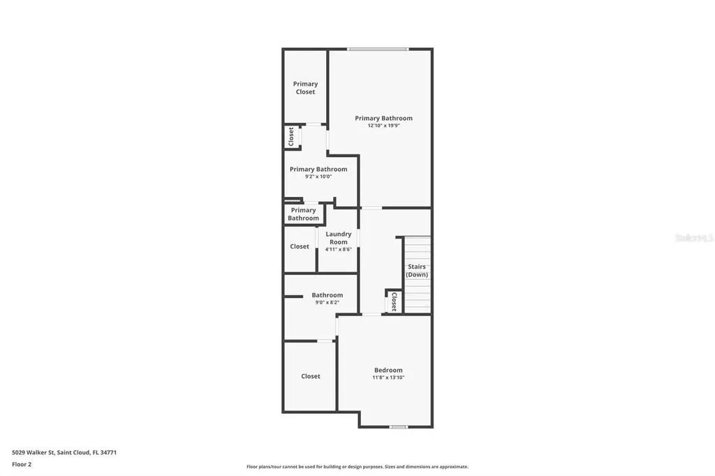 5029 Walker Street St Cloud FL 34771
