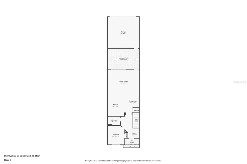 5029 Walker Street St Cloud FL 34771
