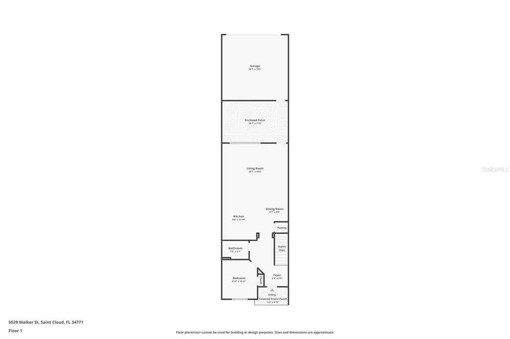 5029 Walker Street St Cloud FL 34771