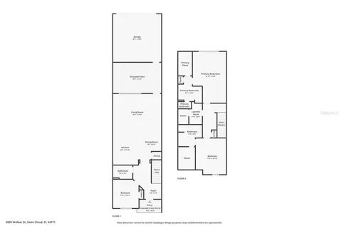 5029 Walker Street St Cloud FL 34771