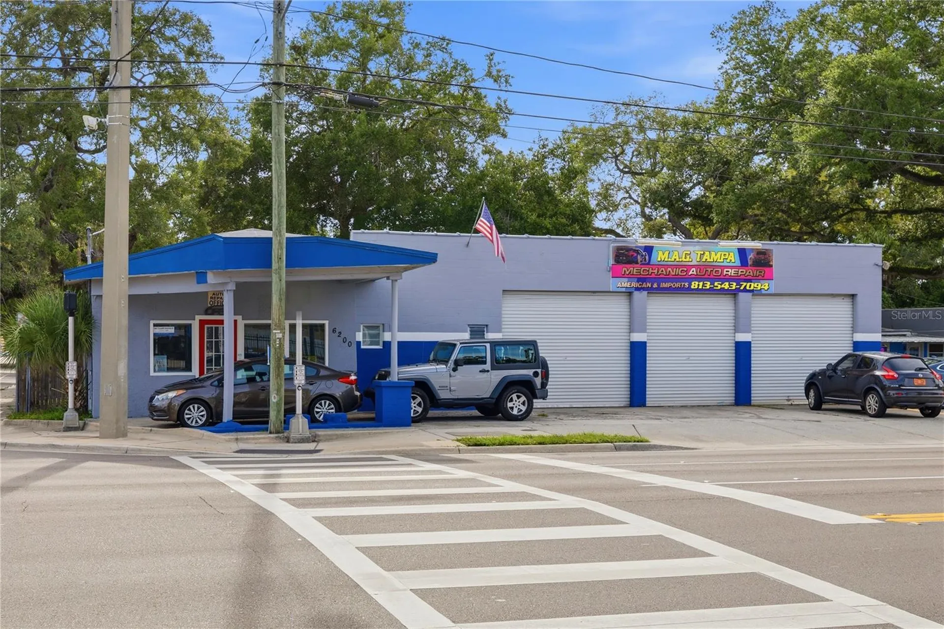 6200 N Nebraska Avenue Tampa FL 33604