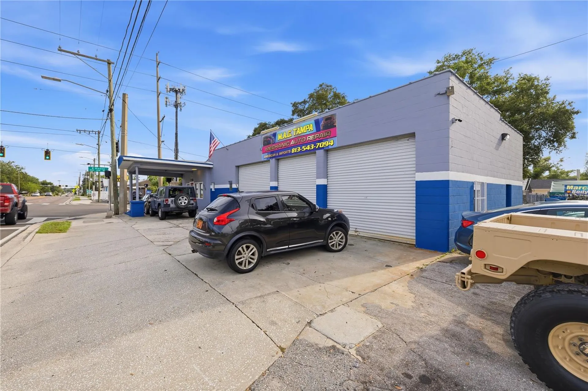 6200 N Nebraska Avenue Tampa FL 33604