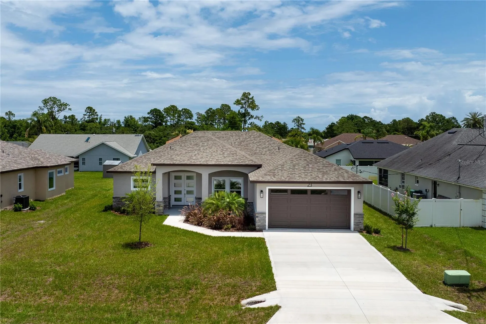 23 Francis Lane Palm Coast FL 32137