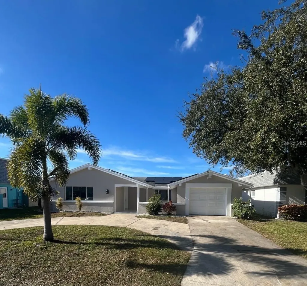3631 Grayton Drive New Port Richey FL 34652