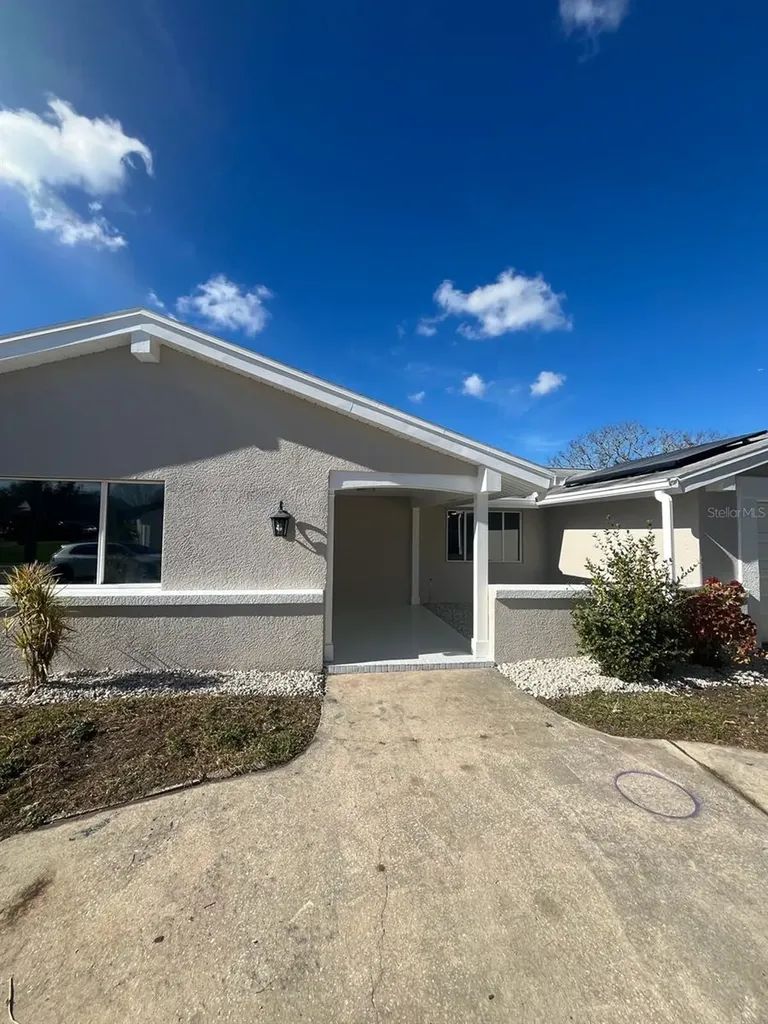 3631 Grayton Drive New Port Richey FL 34652