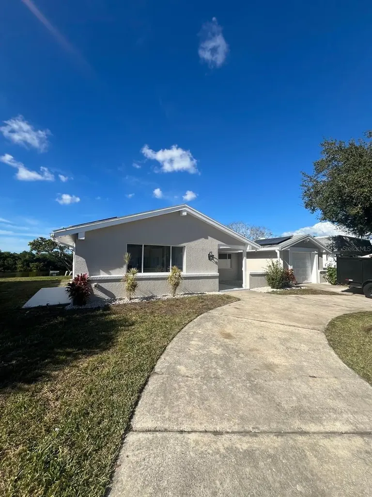 3631 Grayton Drive New Port Richey FL 34652