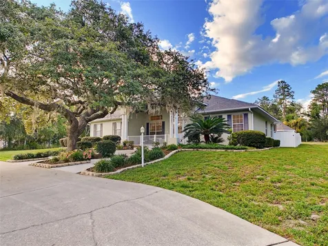 1709 W Pine Ridge Boulevard Beverly Hills FL 34465