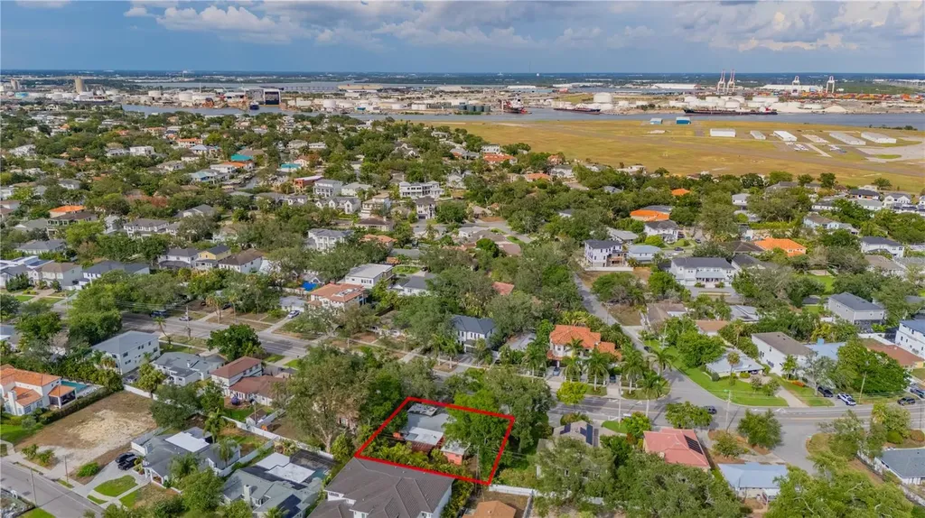 504 W Davis Boulevard Tampa FL 33606