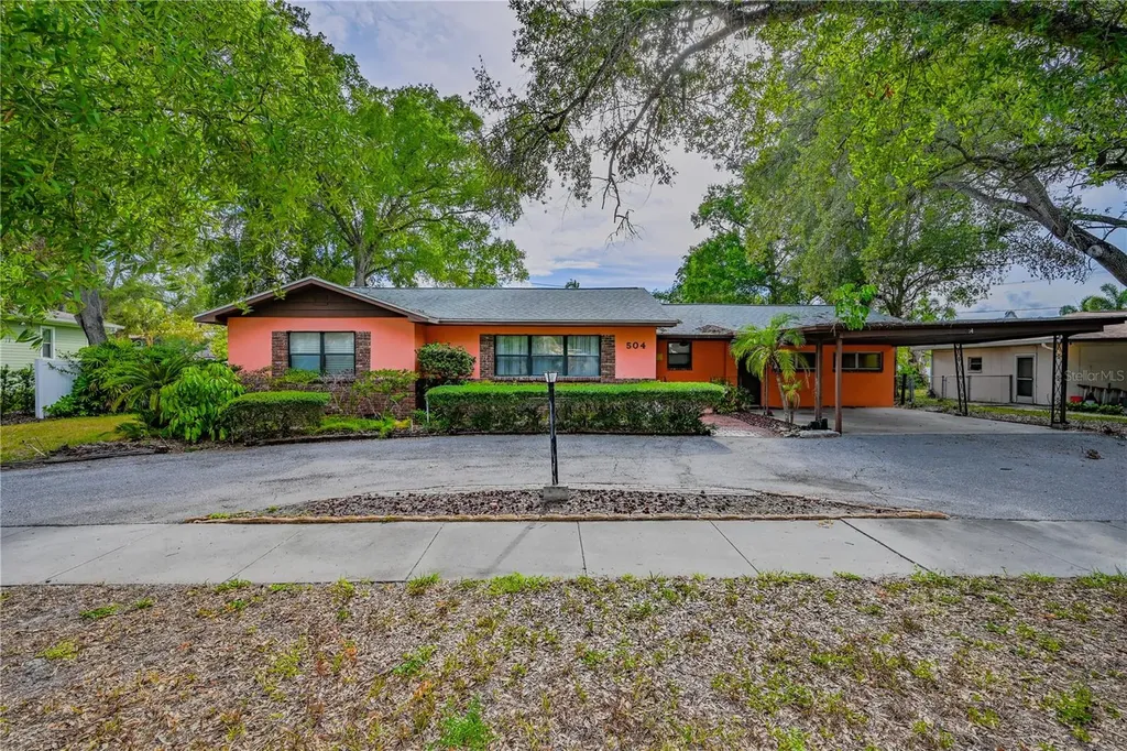 504 W Davis Boulevard Tampa FL 33606