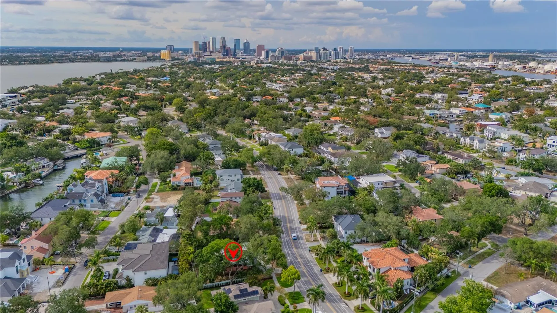 504 W Davis Boulevard Tampa FL 33606