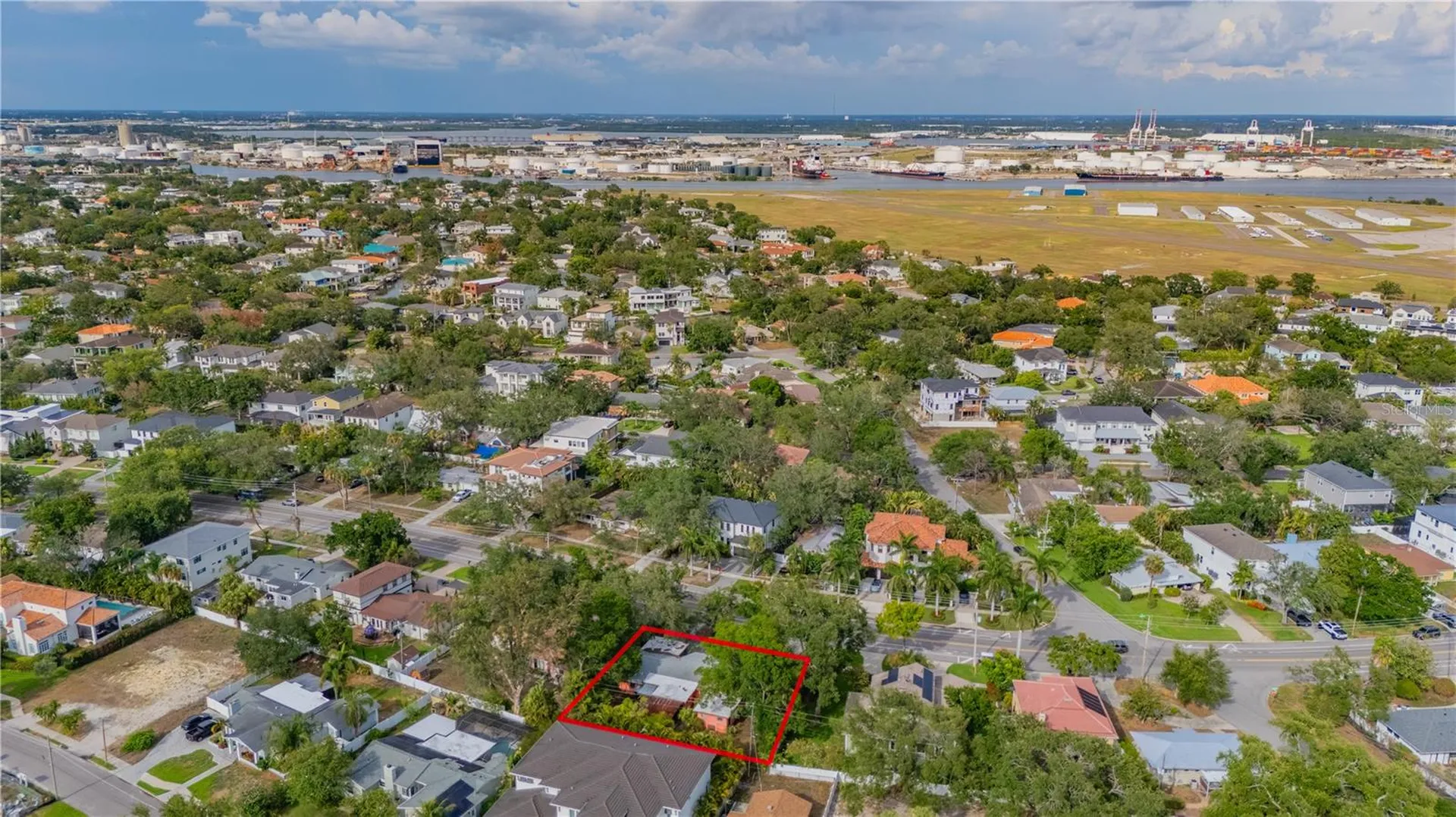 504 W Davis Boulevard Tampa FL 33606
