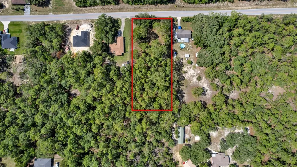 Lot 40 SW Marine Boulevard Dunnellon FL 34431