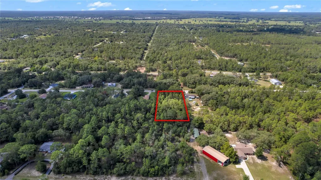 Lot 40 SW Marine Boulevard Dunnellon FL 34431