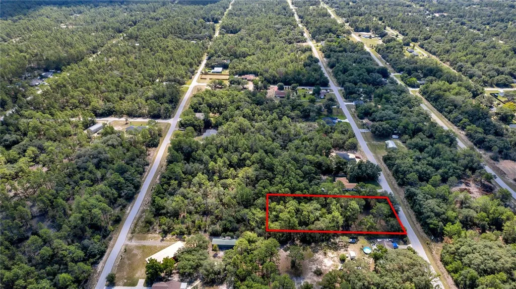 Lot 40 SW Marine Boulevard Dunnellon FL 34431