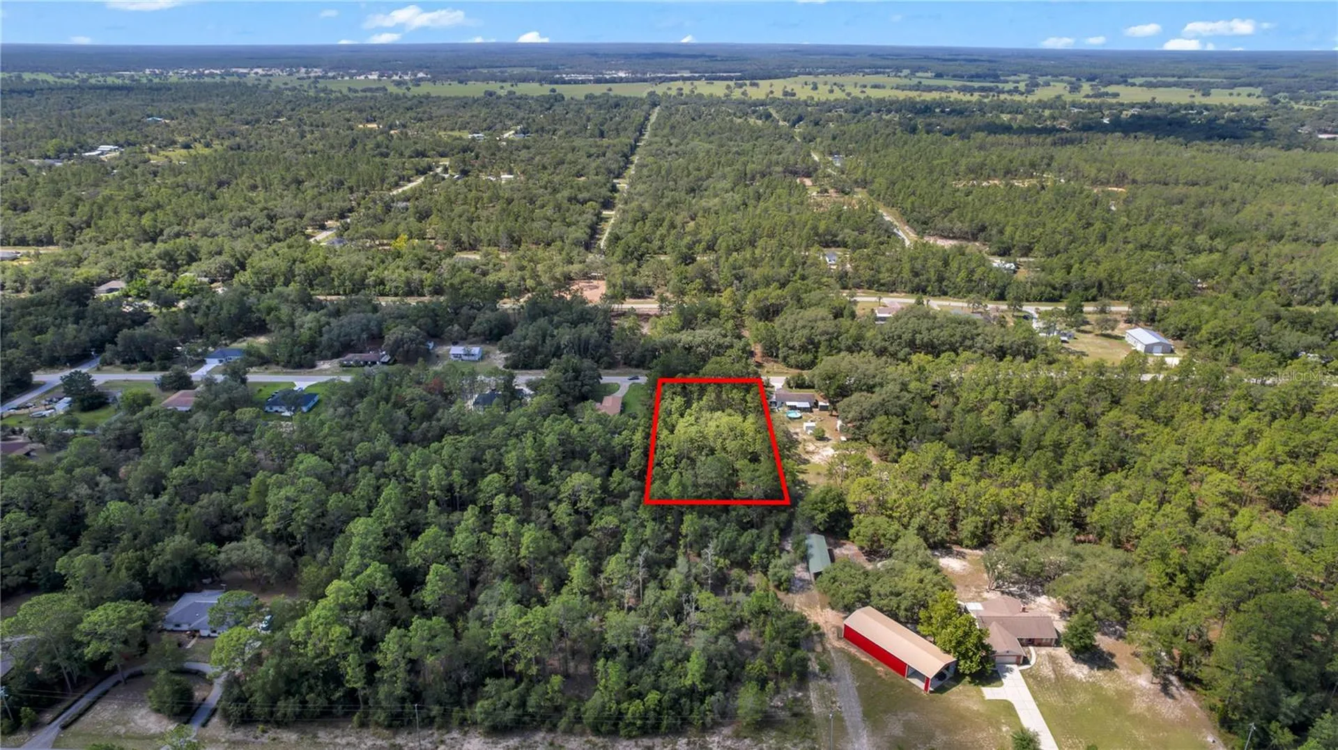 Lot 40 SW Marine Boulevard Dunnellon FL 34431