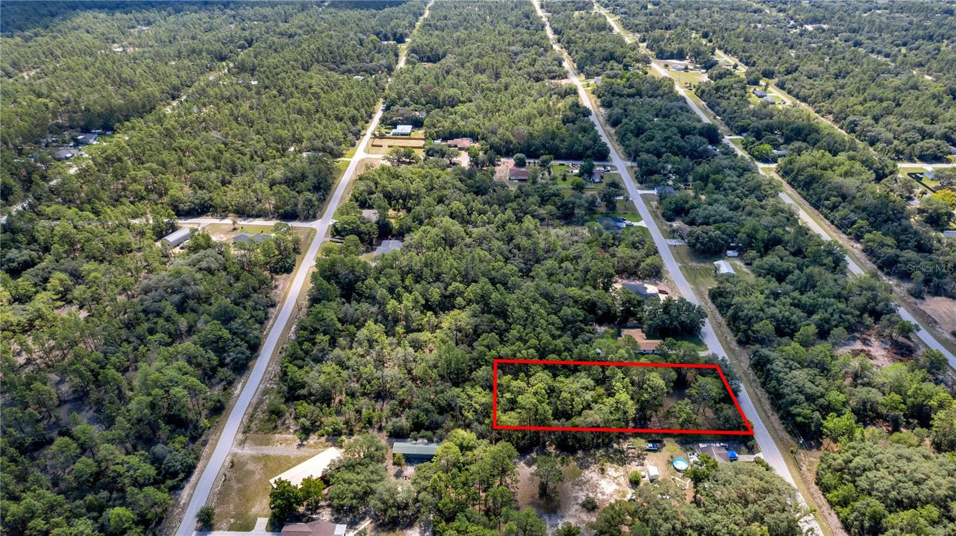 Lot 40 SW Marine Boulevard Dunnellon FL 34431