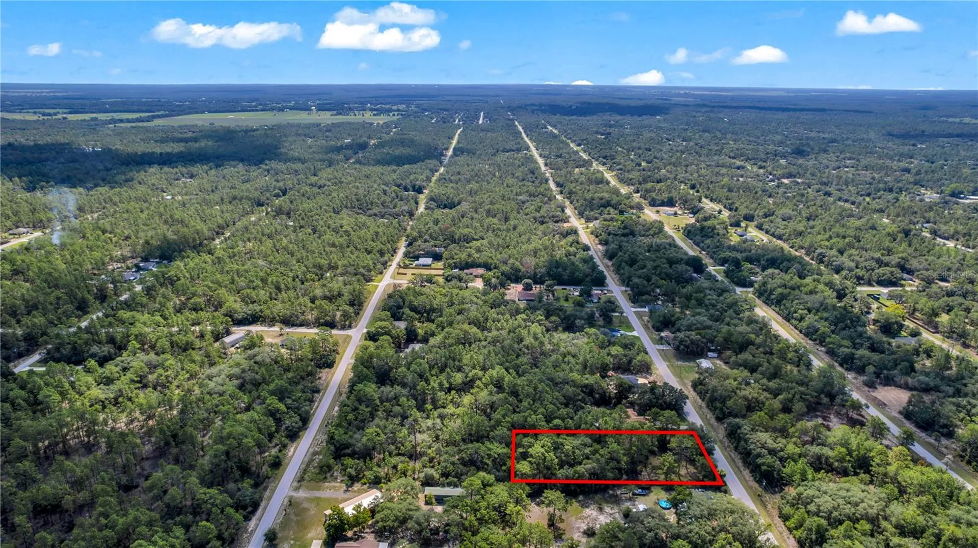 Lot 40 SW Marine Boulevard Dunnellon FL 34431